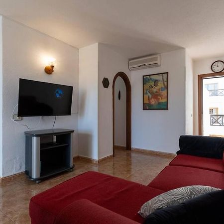 Apartamento Con 2 Terrazas En Los Cristianos ลอส กริสเตียนอส ภายนอก รูปภาพ