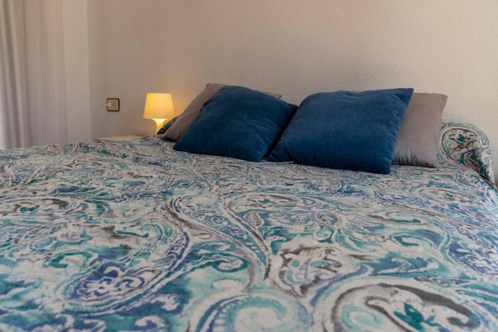 Apartamento Con 2 Terrazas En Los Cristianos ลอส กริสเตียนอส ภายนอก รูปภาพ
