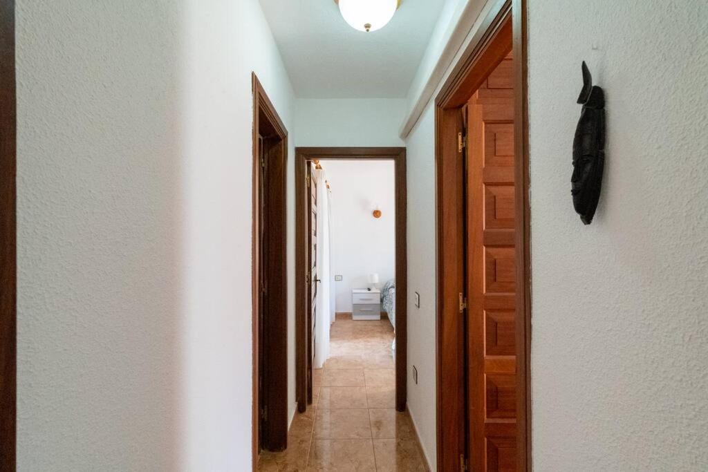 Apartamento Con 2 Terrazas En Los Cristianos ลอส กริสเตียนอส ภายนอก รูปภาพ
