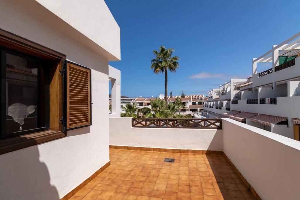Apartamento Con 2 Terrazas En Los Cristianos ลอส กริสเตียนอส ภายนอก รูปภาพ
