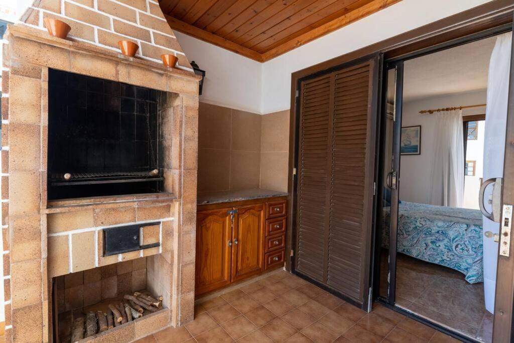 Apartamento Con 2 Terrazas En Los Cristianos ลอส กริสเตียนอส ภายนอก รูปภาพ