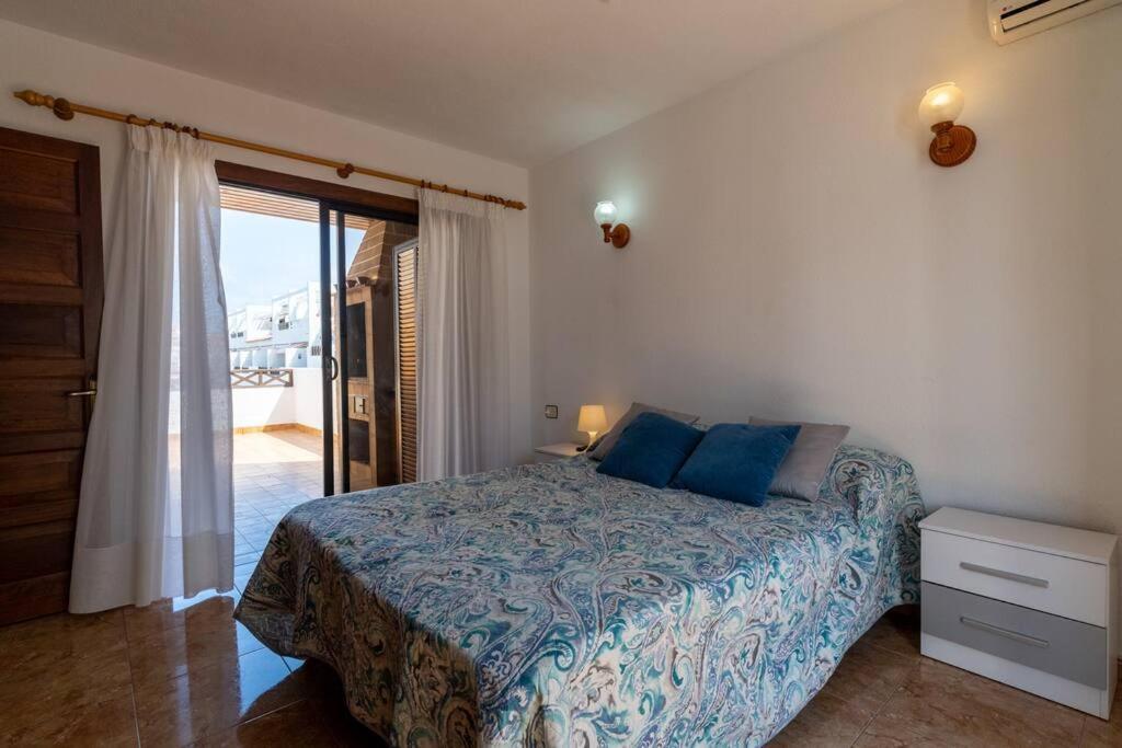 Apartamento Con 2 Terrazas En Los Cristianos ลอส กริสเตียนอส ภายนอก รูปภาพ
