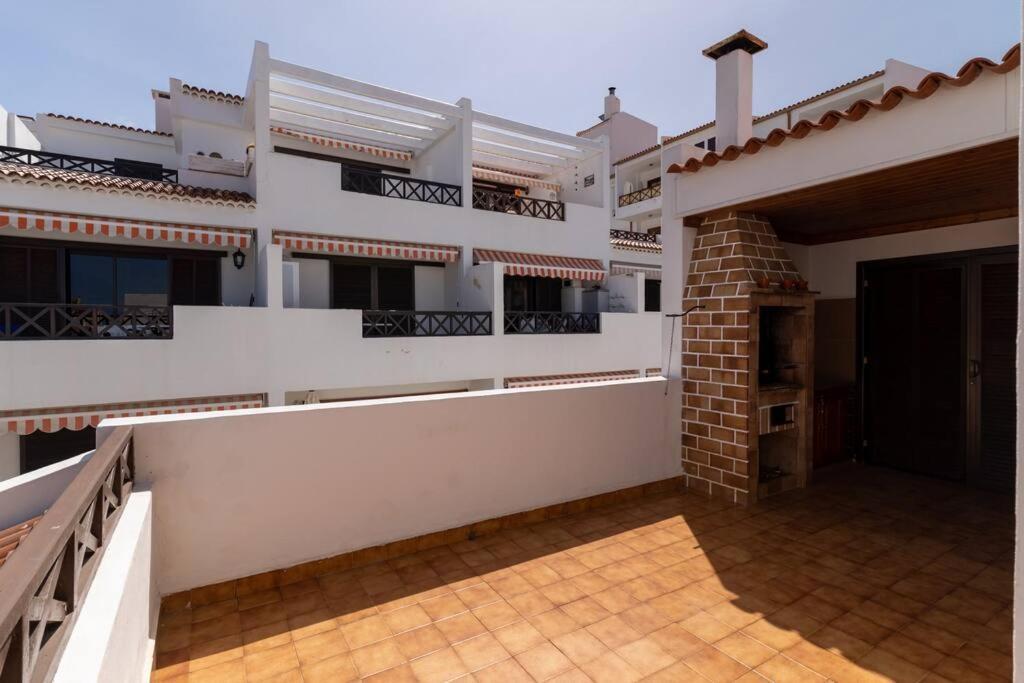 Apartamento Con 2 Terrazas En Los Cristianos ลอส กริสเตียนอส ภายนอก รูปภาพ