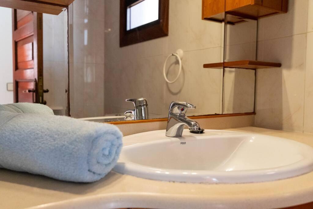 Apartamento Con 2 Terrazas En Los Cristianos ลอส กริสเตียนอส ภายนอก รูปภาพ