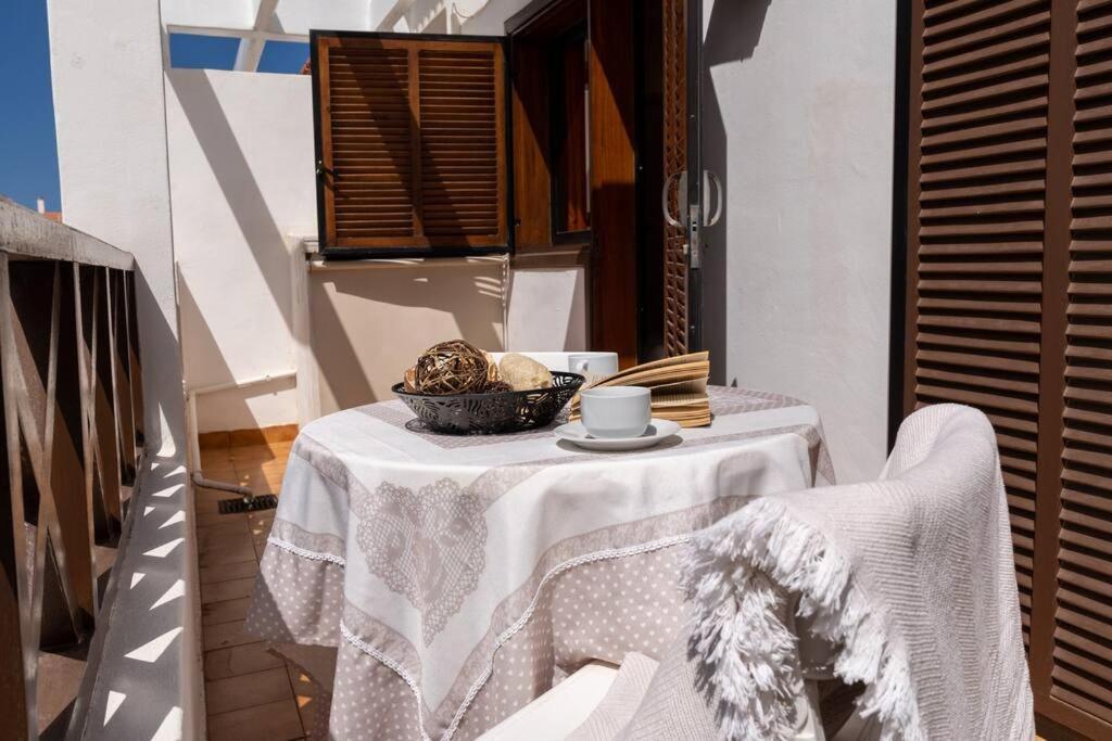 Apartamento Con 2 Terrazas En Los Cristianos ลอส กริสเตียนอส ภายนอก รูปภาพ