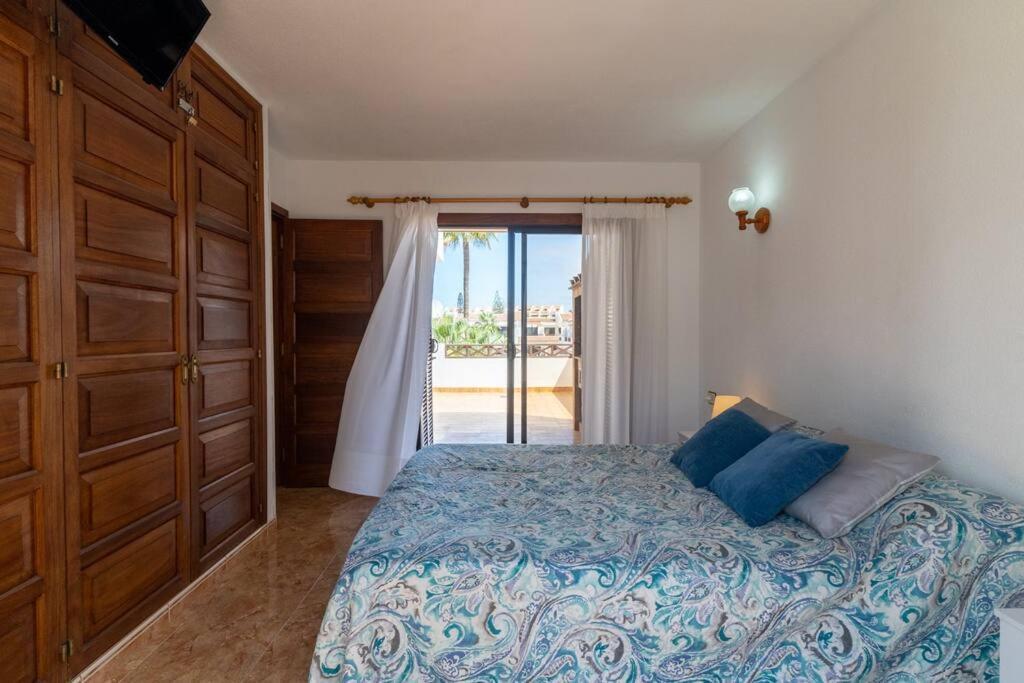 Apartamento Con 2 Terrazas En Los Cristianos ลอส กริสเตียนอส ภายนอก รูปภาพ